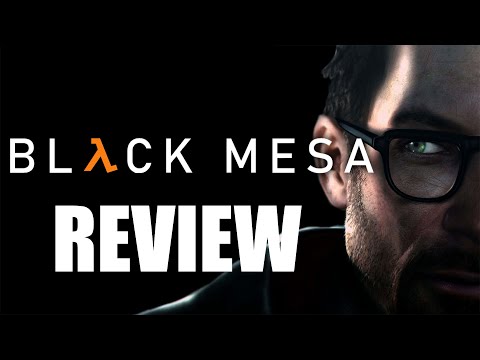 Black Mesa Review - The Final Verdict