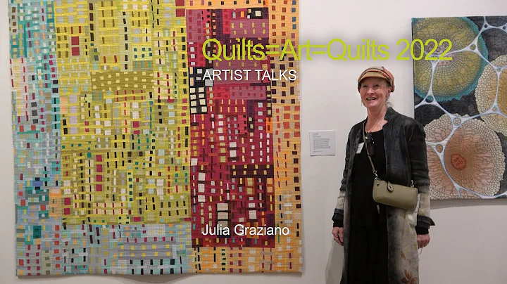 QAQ 2022 Artists' Talks: Julia Graziano