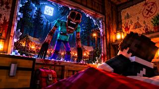Minecraft's New Update Has a TERRIFYING SECRET… I Wasn't ALONE! 😨 | Horror Short Film , BrixTools screenshot 4