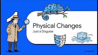 Changes Around Us: Physical and Chemical Changes | Class 7 Science Chapter 5 | NCERT Explanation