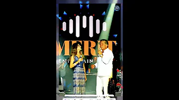 ديو غنائي يجمع النجم اللبناني وليد توفيق مع ملكة البوب العربي نانسي عجرم اكسبلور طرب Live 
