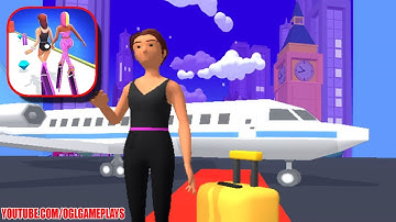 High Heels - All Levels Gameplay Android,ios #16