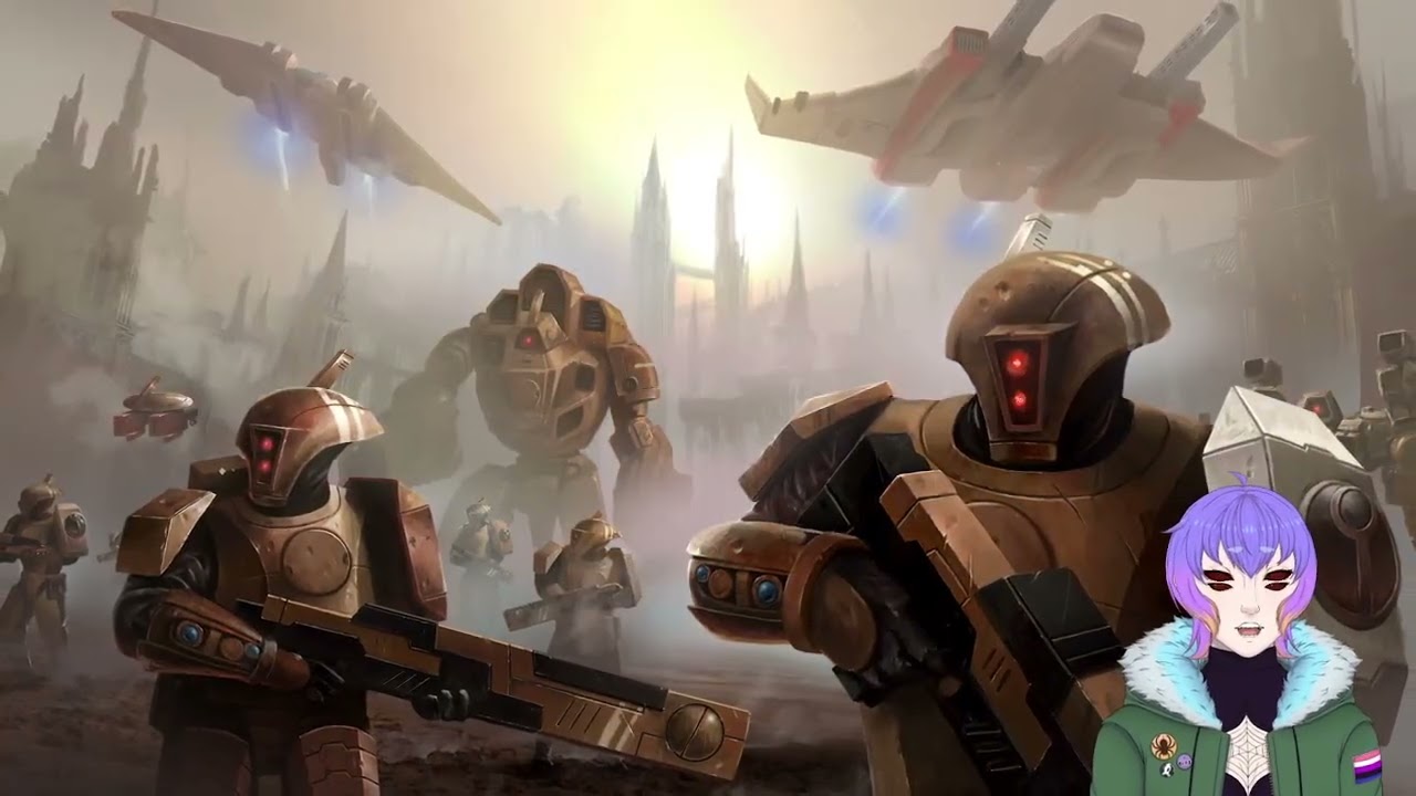 Warhammer 40,000: Gladius - Relics of War