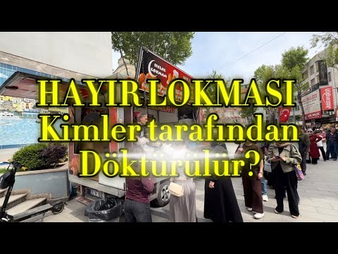 Mobil Lokma Aracı ile Yerinde Hizmet