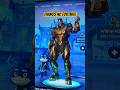 THANOS NO Fortnite 😳🔥 SKIN INSANA!