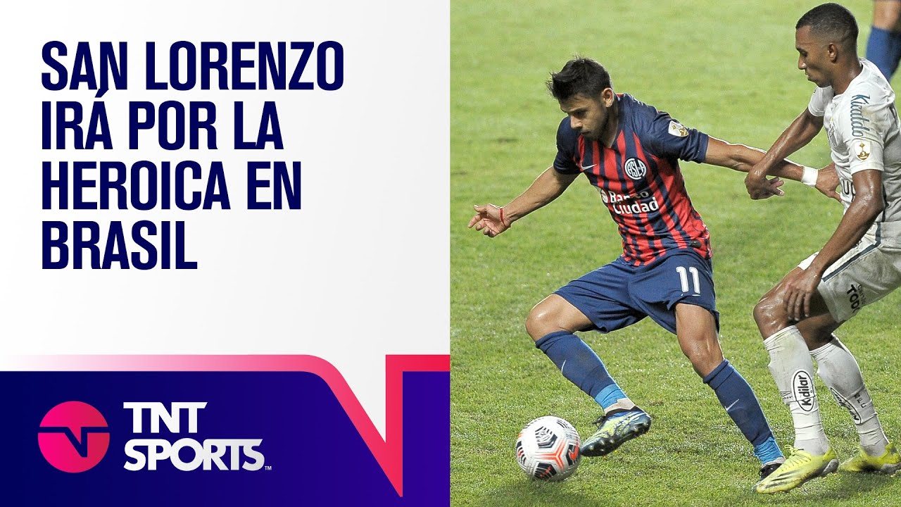 SAN LORENZO y una dura derrota en casa que lo complica - YouTube