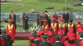 Britt's Graduation