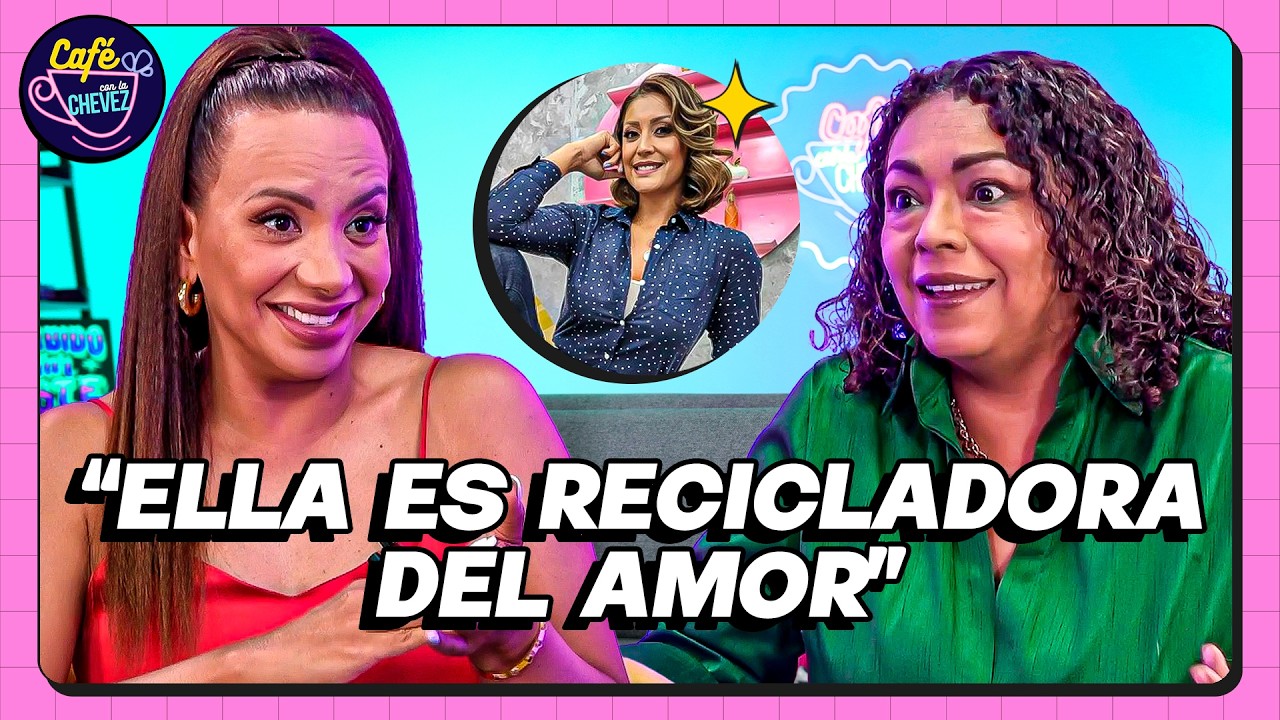 MÓNICA CABREJOS: la 'cuadrada' a Domínguez, Farfán, su bronca con Tarazona y más 🔥😱 #cafeconlachevez