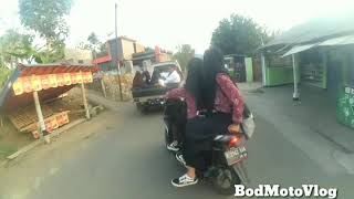 Ketemu Dede Gemesh