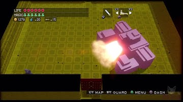 3DDH: Bested Giga Golem