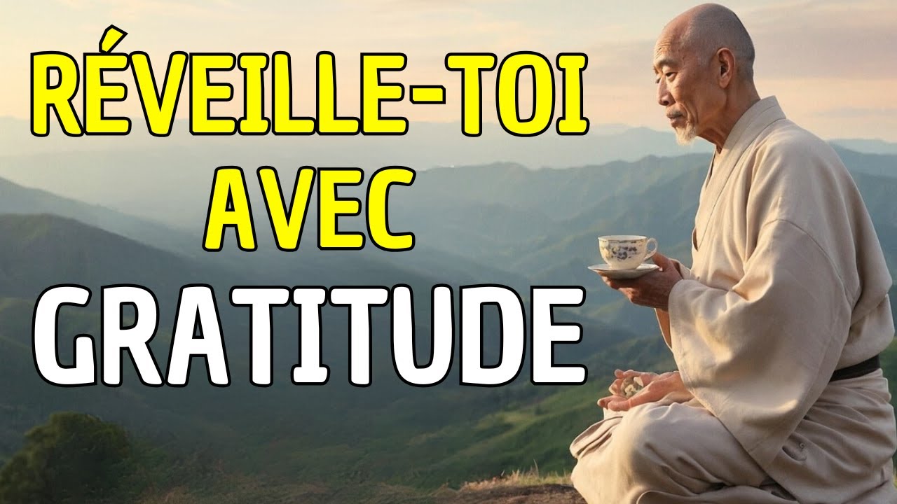 10 MANTRAS BOUDDHISTES POUR COMMENCER LA JOURNÉE AVEC GRATITUDE