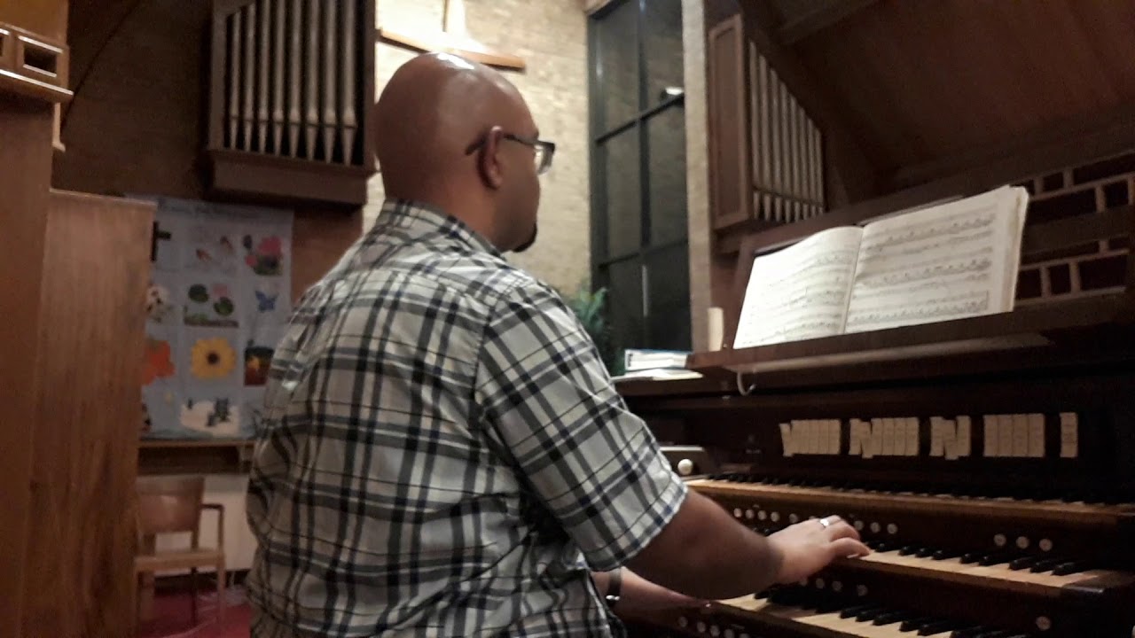 Der Tag, der ist so Freudenreich, BWV 605 Series) YouTube