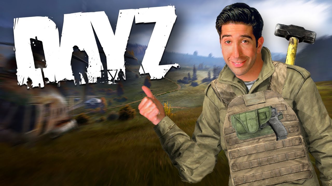Продолжаю играть в DayZ в 2026 году.