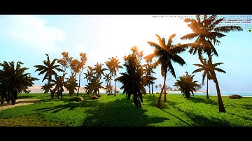Cryengine 3 Tropical Island