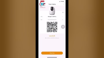 Hướng dẫn cài đặt từ cơ bản đến chi tiết các tính năng đầy đủ của camera imou ranger 2 model A22EP