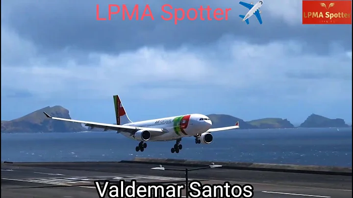 Madeira Airport Live Action LPMA Spotter ✈️ 26/10/2025
