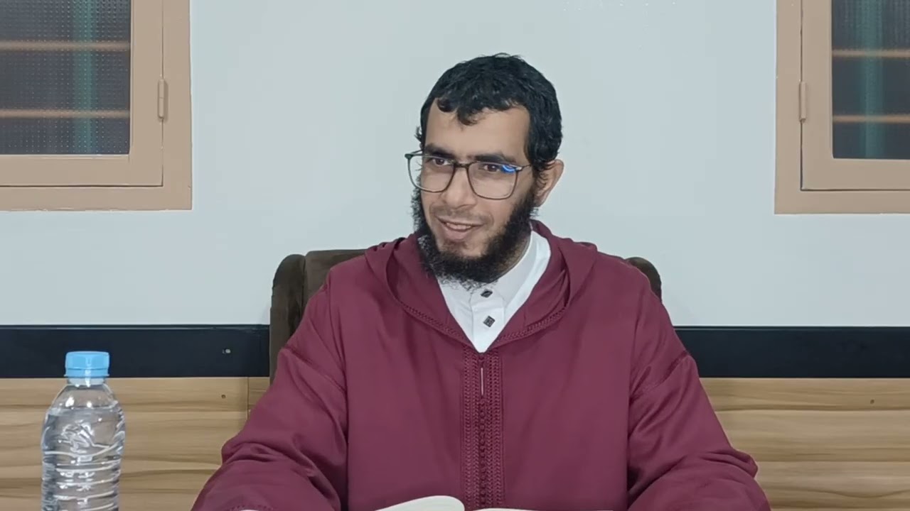 الدرس 47 | المبين أقسامه و أحكامه | تأخير البيان عن وقت الحاجة | شرح تنقيح الفصول في اختصار المحصول