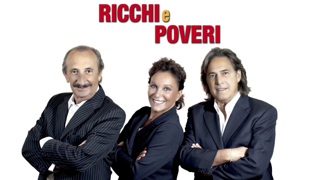 Ricchi e poveri maria