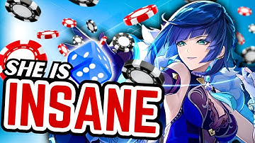 Yelan is BROKEN...but has Low Value? (Updated Guide & Discussion)