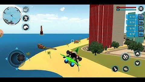 Robot Whale Attack: Orca Whale Transform Robot!PK GAMER