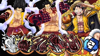 THE KING OF THE PIRATES MONKEY D. LUFFY GAMEPLAY | ONE PIECE BOUNTY RUSH | OPBR screenshot 3