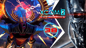 XCOM 2: War of the Chosen, прохождение #38 (Терминатор) Король Архонт прожил всего 2 минуты