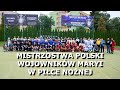 Wojownicy Maryi Bydgoszcz na Mistrzostwach Polski w Piłce Nożnej