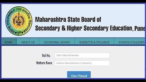 How to check HSC Result online easy steps