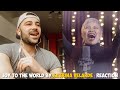 JOY TO THE WORLD by KATRINA VELARDE | REACTION