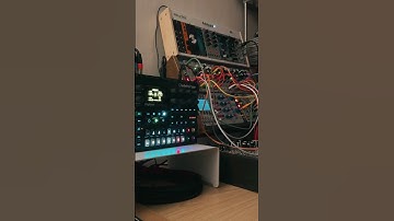 #modularsynth #eurorack #synthesizer #electronicmusic #noise #digitone 🎛️🎚️