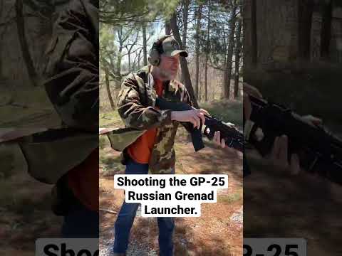 Видео: Оросын жижиг хэмжээтэй гранат хөөргөх цогцолбор 