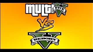 Что лучше MultiFive или FiveReborn ?