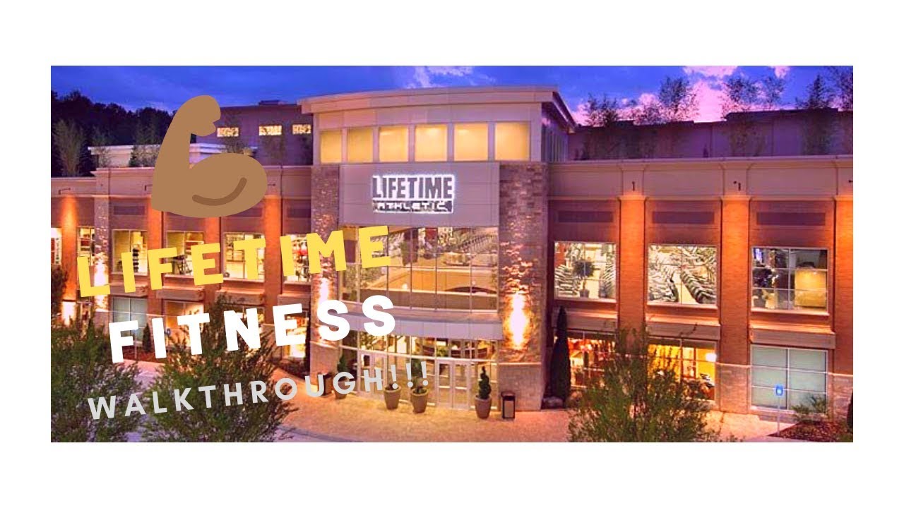 lifetime fitness tours