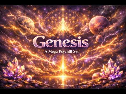 Genesis - Mega Psychill Set