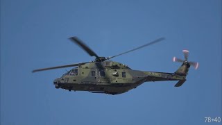 Nhindustries Nh 90Tth Deutsches Heer 7840