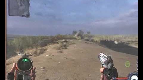 STALKER: Clear Sky, Part 1/2