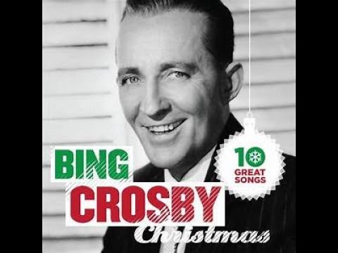 Do You Hear What I Hear Bing Crosby - YouTube