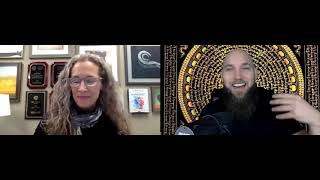 411 | Erika Flint: The Self Actualized Mind, Hypnosis and Bliss Brain Entrainment