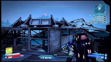 Borderlands  2 the dust vault symbol locations