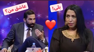 Dam Ba Dam with Jalali funny episode / دم به دم  با جلالی عاشق جلالی از جرمنی برایش شیرینی فرستاده.