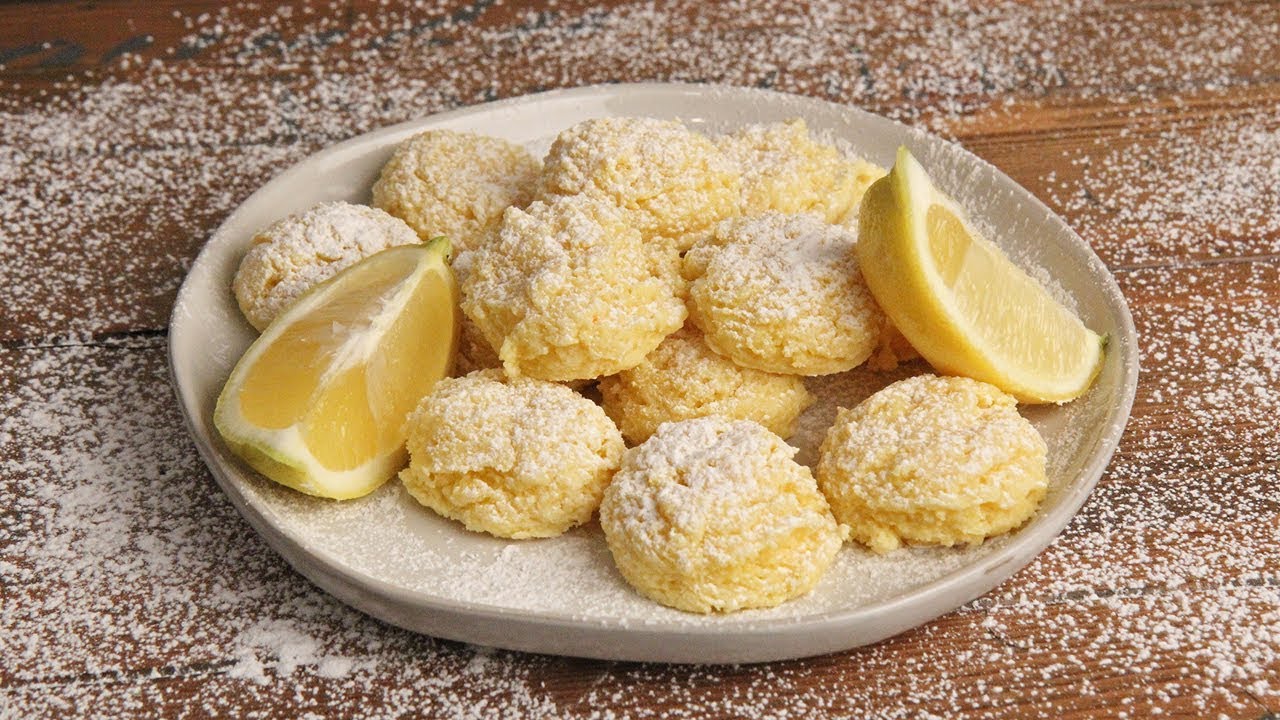 Lemon Cheesecake Cookie Recipe 