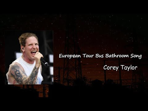 european tour bus bathroom song