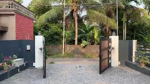 DEA Italian Swing Gate Operator -Home Gate automation
