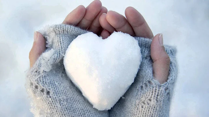 Vlado Hudec - Winter Love