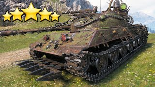 Object 430U - Excellent Performance by the Master Gamer - World of Tanks