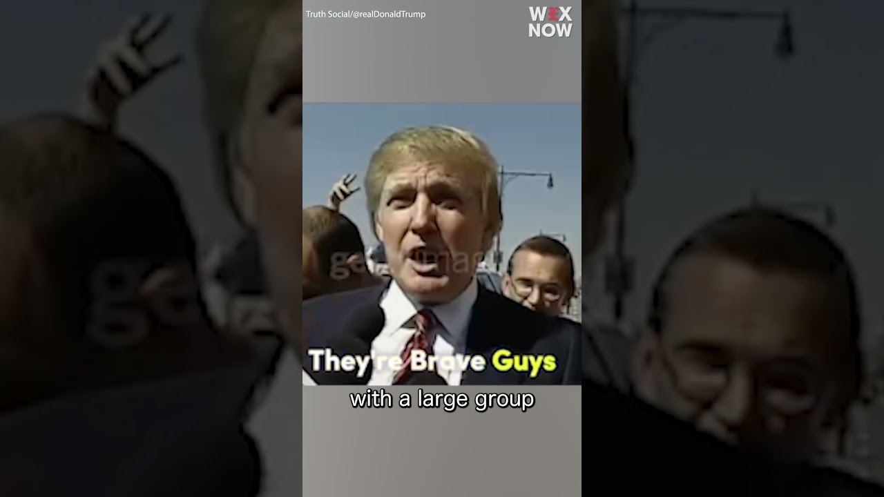 Trump insists ground zero story is ‘exactly accurate’ after deluge of fact checks