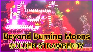Beyond Burning Moons Golden Strawberry Abuffzucchini Bday Special Modded Celeste