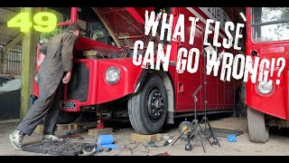 Pete And His Bus, Episode 49: Wine52 and what else can go wrong?