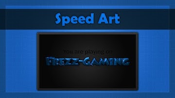 Speed Art :: Episode 1 :: Garry