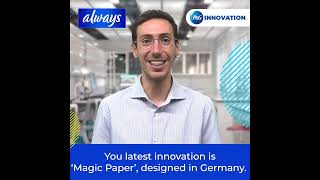 #PGInnovation: Secret Science of Feminine Care